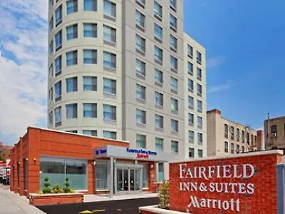 Hotel Fairfield Inn & Suites By Marriott New York Brooklyn