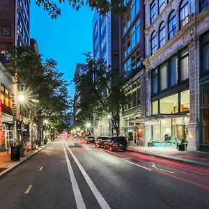 Courtyard By Marriott Downtown 4*, Pittsburgh Verenigde Staten