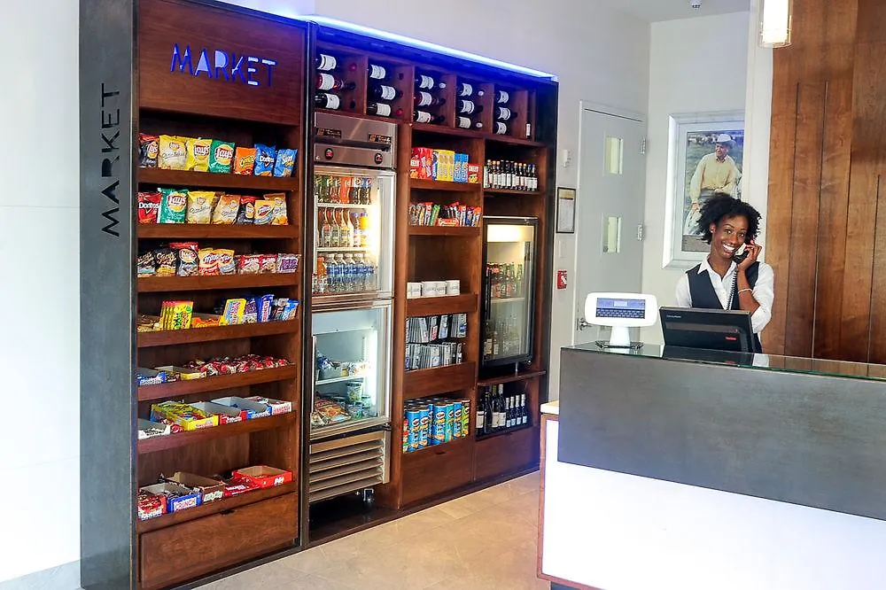 Fairfield Inn & Suites By Marriott New York Brooklyn