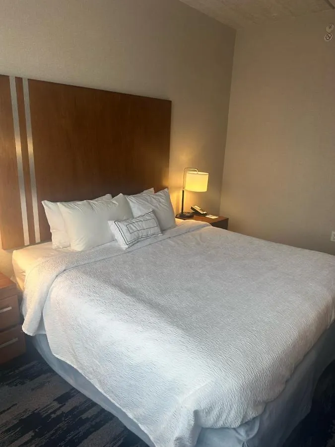 Otel Fairfield Inn & Suites By Marriott New York Brooklyn