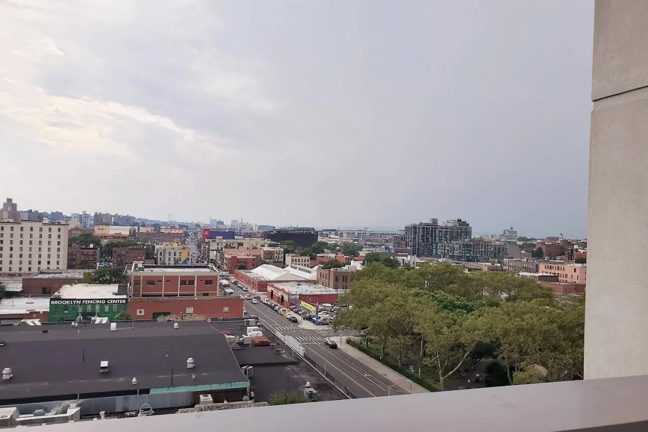 Otel Fairfield Inn & Suites By Marriott New York Brooklyn