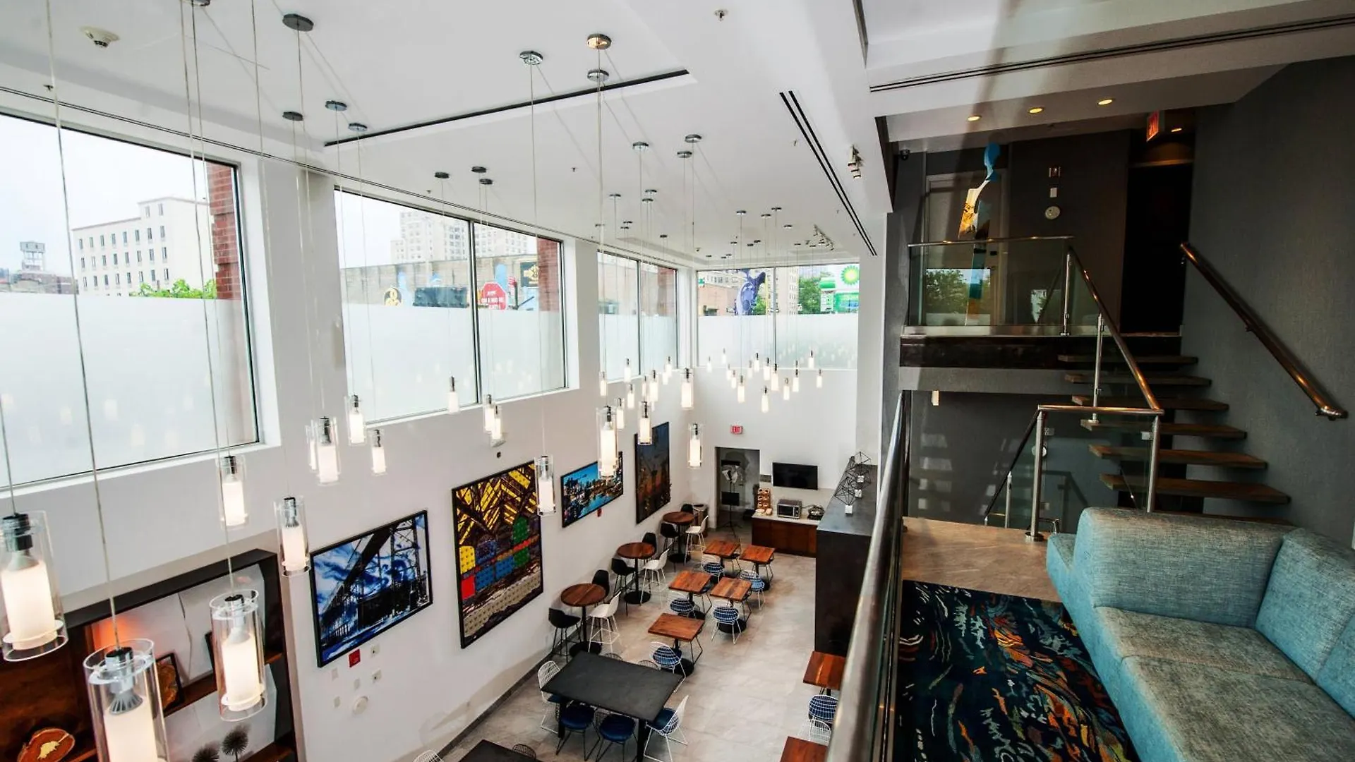 Otel Fairfield Inn & Suites By Marriott New York Brooklyn