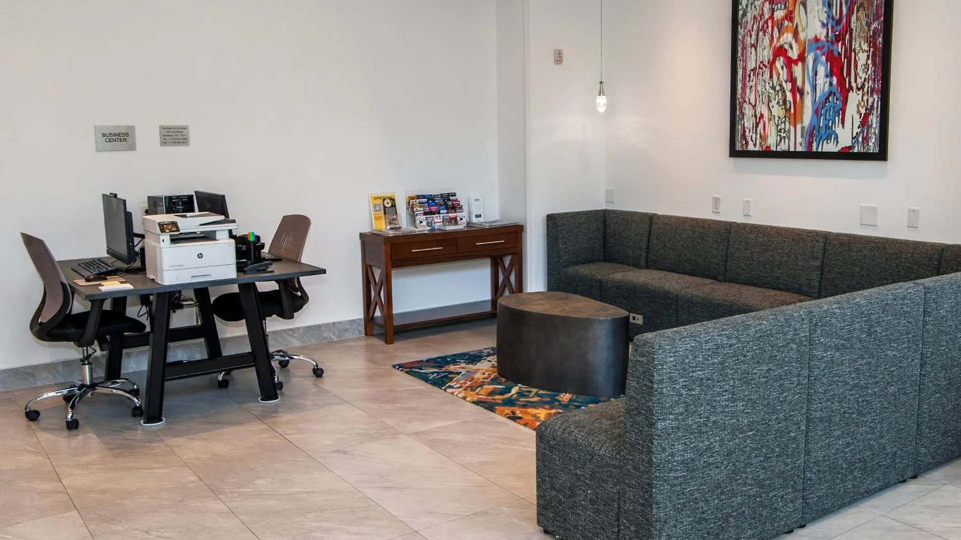 Fairfield Inn & Suites By Marriott New York Brooklyn 3*,  ABD