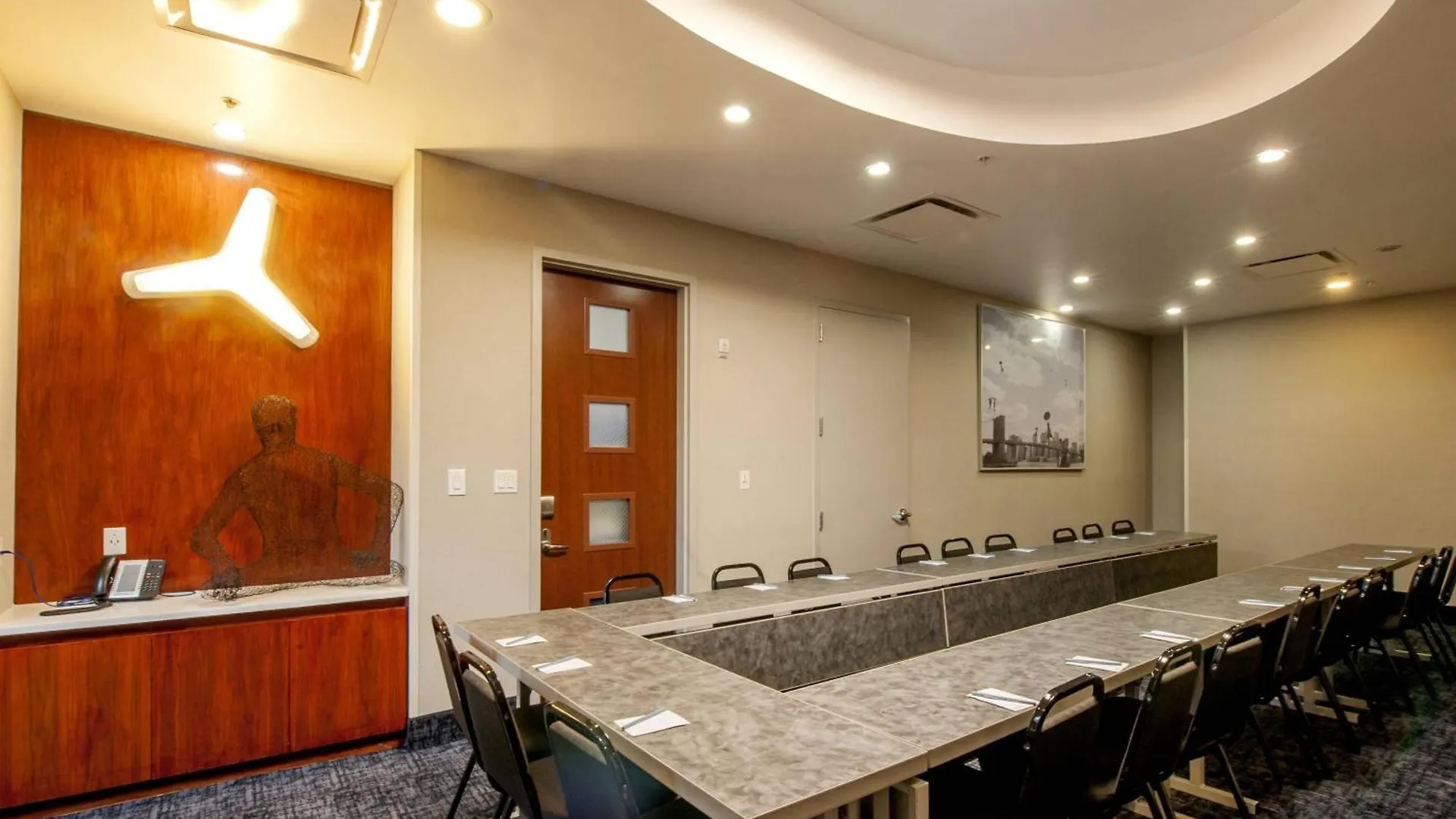 *** Otel Fairfield Inn & Suites By Marriott New York Brooklyn ABD