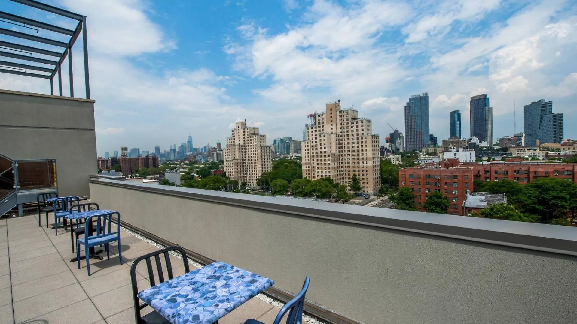 Fairfield Inn & Suites By Marriott New York Brooklyn 3*,