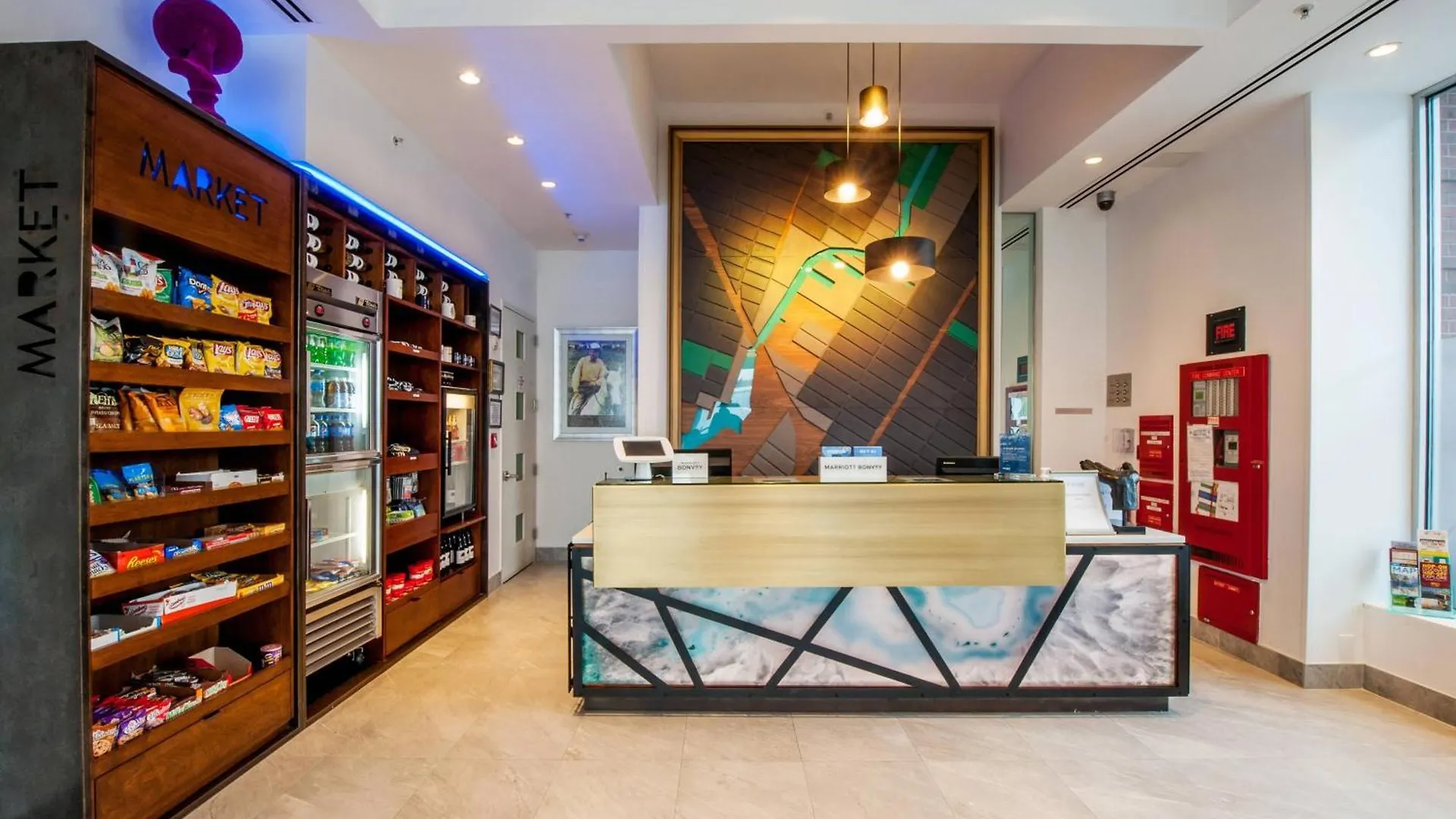 Fairfield Inn & Suites By Marriott New York Brooklyn Otel
