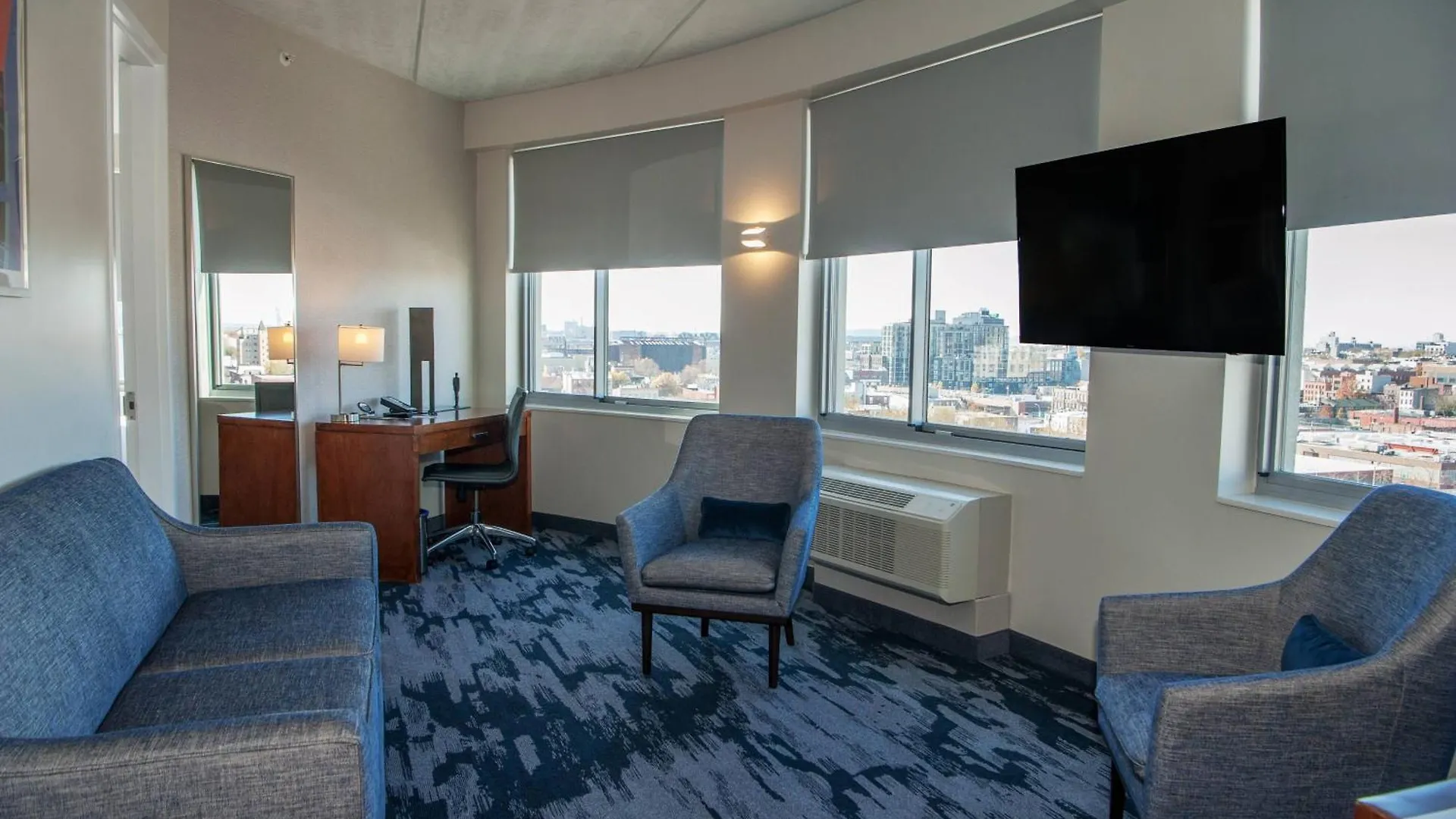 Fairfield Inn & Suites By Marriott New York Brooklyn