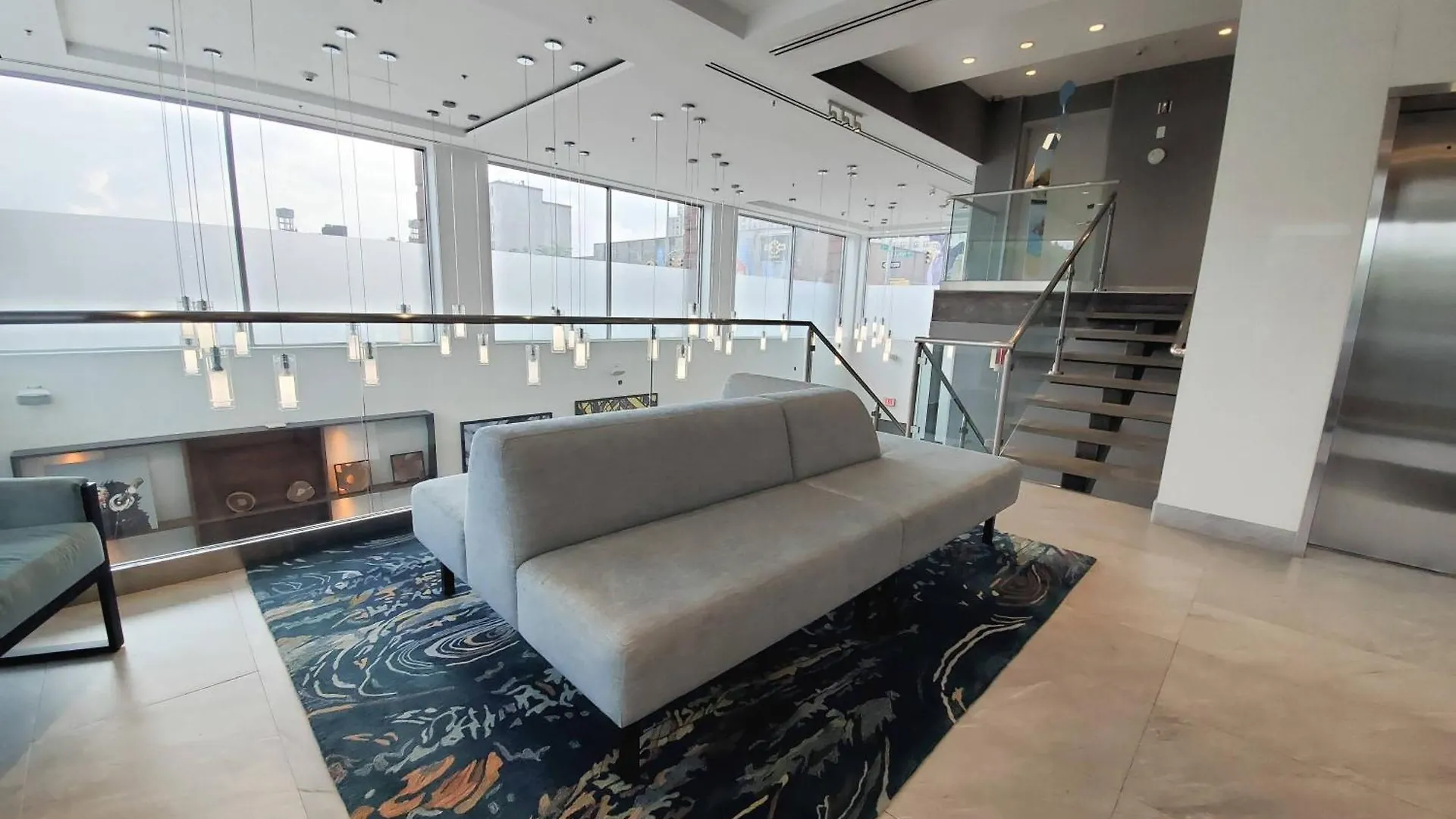 Fairfield Inn & Suites By Marriott New York Brooklyn 3*,  ABD