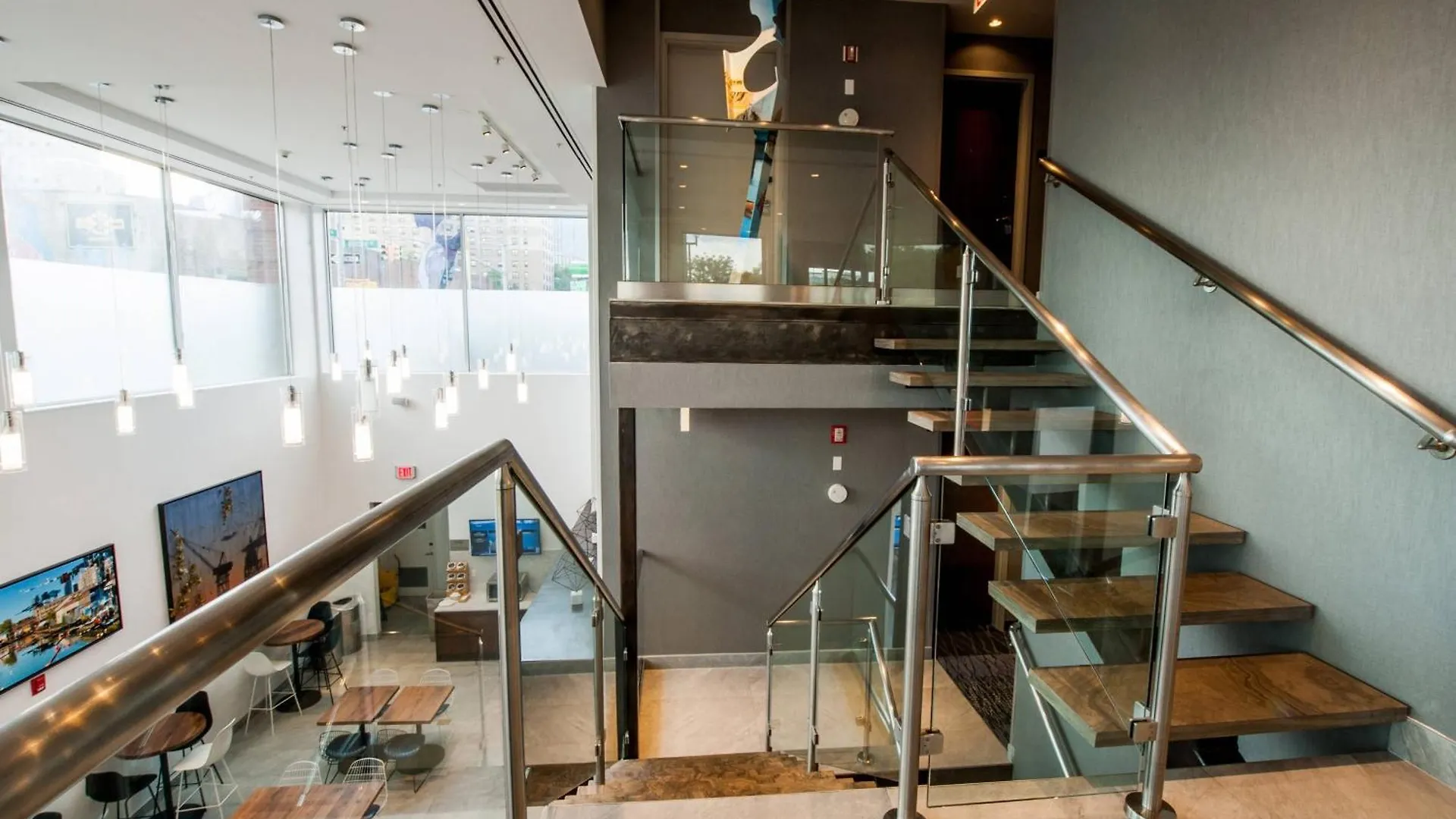 *** Otel Fairfield Inn & Suites By Marriott New York Brooklyn ABD