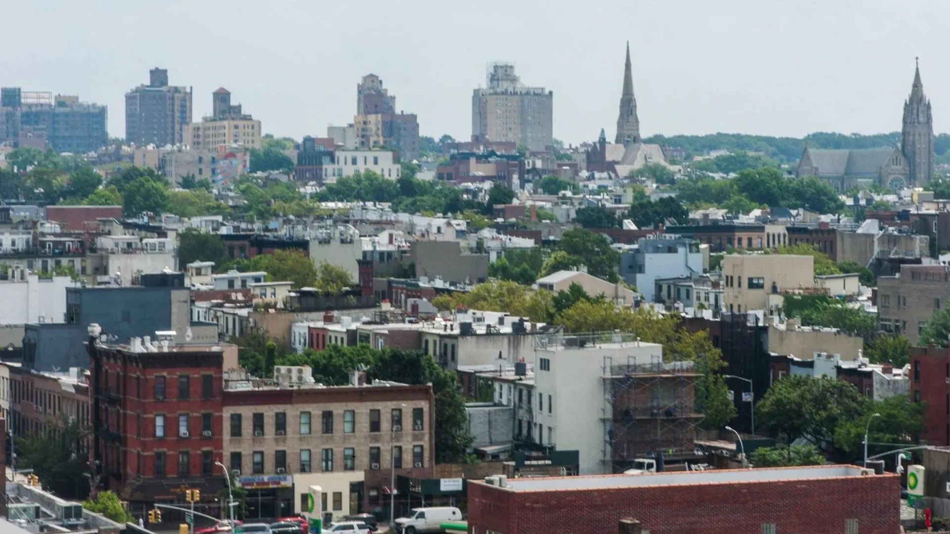 Otel Fairfield Inn & Suites By Marriott New York Brooklyn
