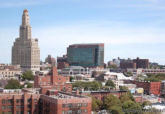 Fairfield Inn & Suites By Marriott New York Brooklyn 3*,  ABD