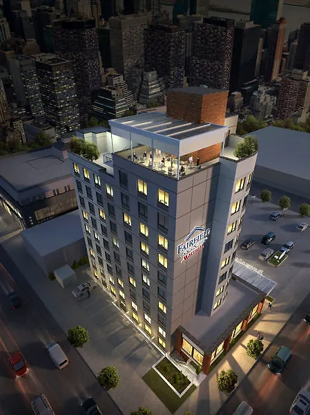 Fairfield Inn & Suites By Marriott New York Brooklyn
