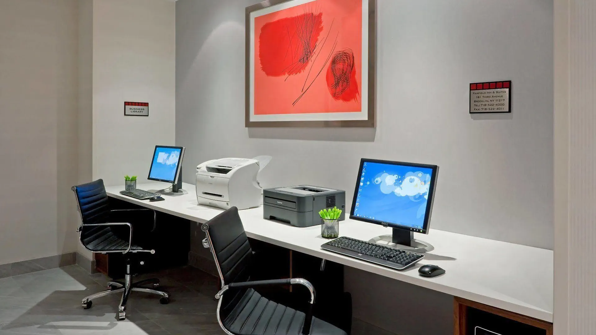 Fairfield Inn & Suites By Marriott New York Brooklyn
